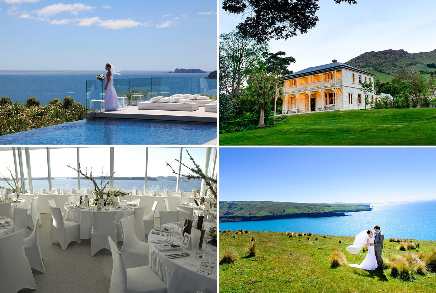 Majordomo Weddings
