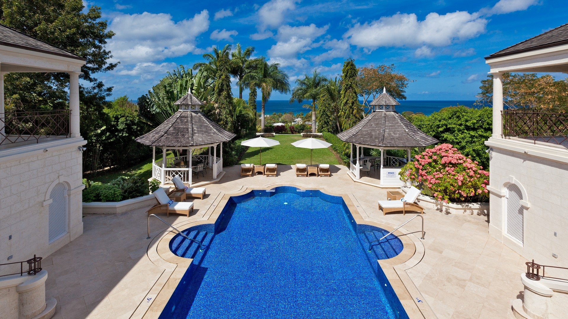 Blue Sky Luxury Exceptional villa holidays in Barbados