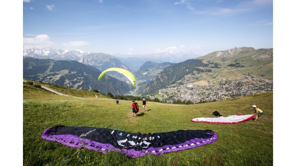 VERBIER-St-Bernard