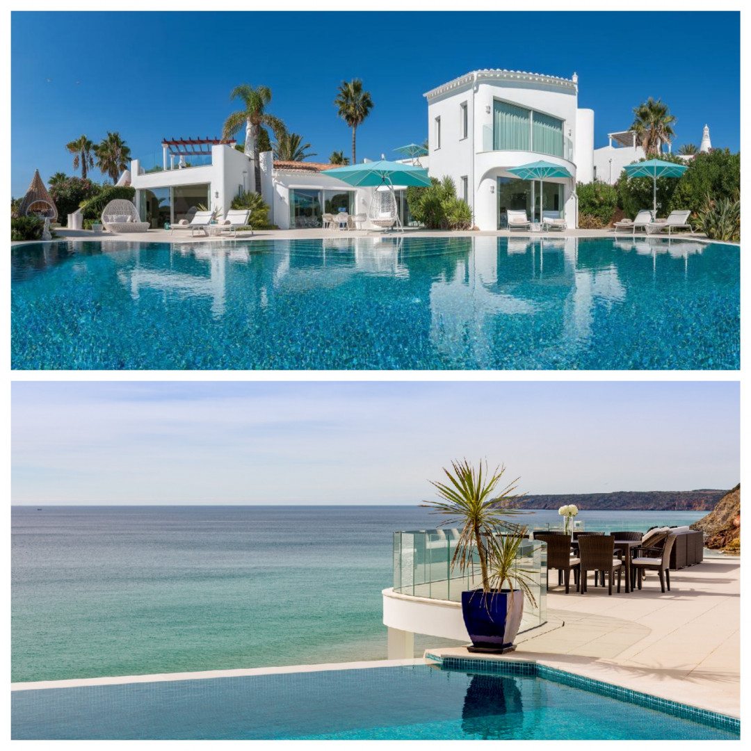 Villa Vita Villa Praia and Villa Alegria
