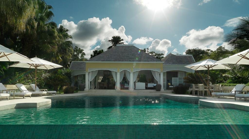 Roaring-Pavilion-Pool-Jamaica-Villa-Concierge-UltraVilla