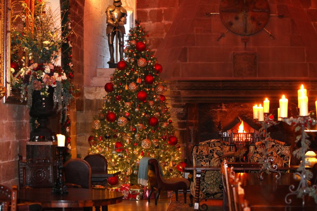 Borthwich-Castle-Christmas-Scottish-Borders-Loyd-&-Townsend-Rose-UltraVilla