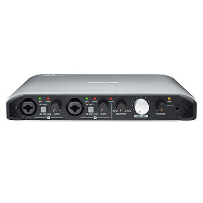 Tascam iXR Audio Interface
