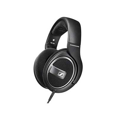Sennheiser HD 559 open back over-ear headphones