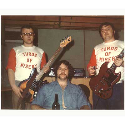 Garage Band
