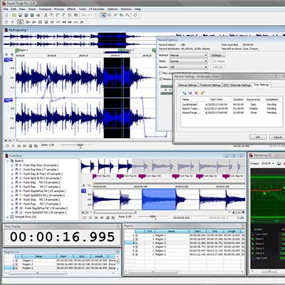 Soundforge