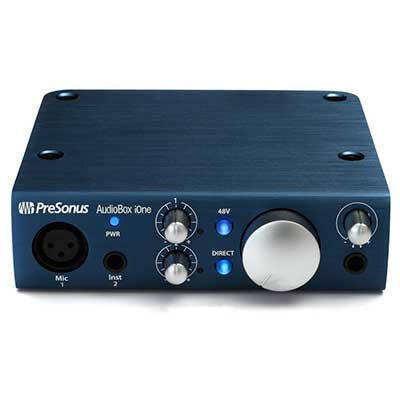 Pre-Sonus Audiobox iOne