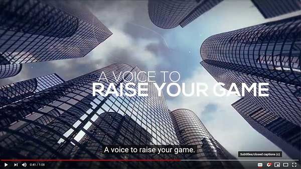 YouTube Captions