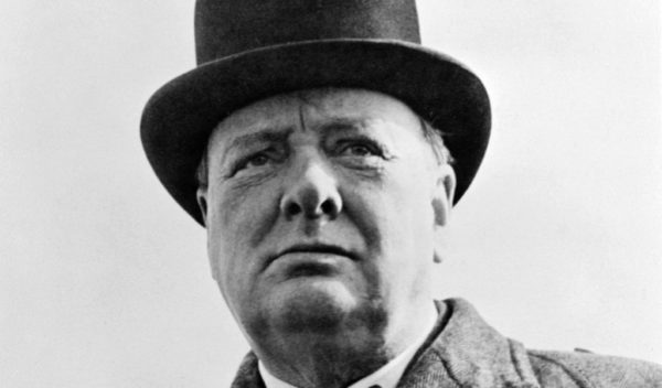 Winston Churchill