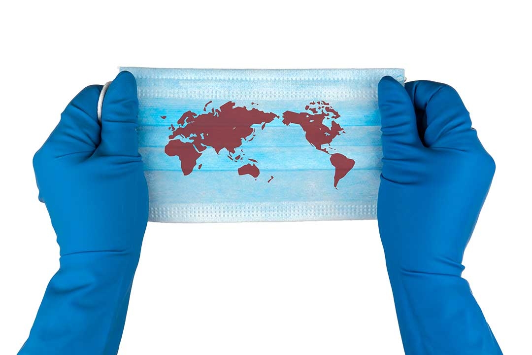 coronavirus voice over services