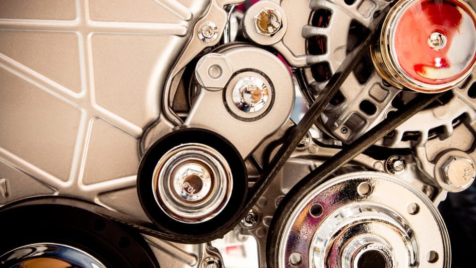 machine parts