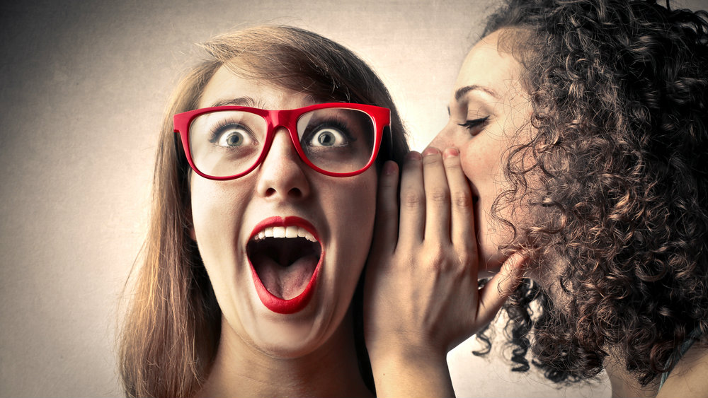 girls talking