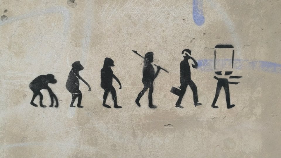 The evolution of marketing