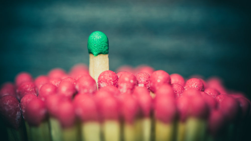 Stand out
