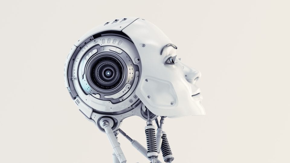 The impact of AI on marketing 2018