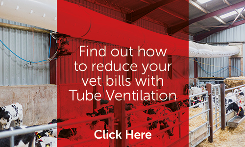 Tube Ventilation Advert Banner