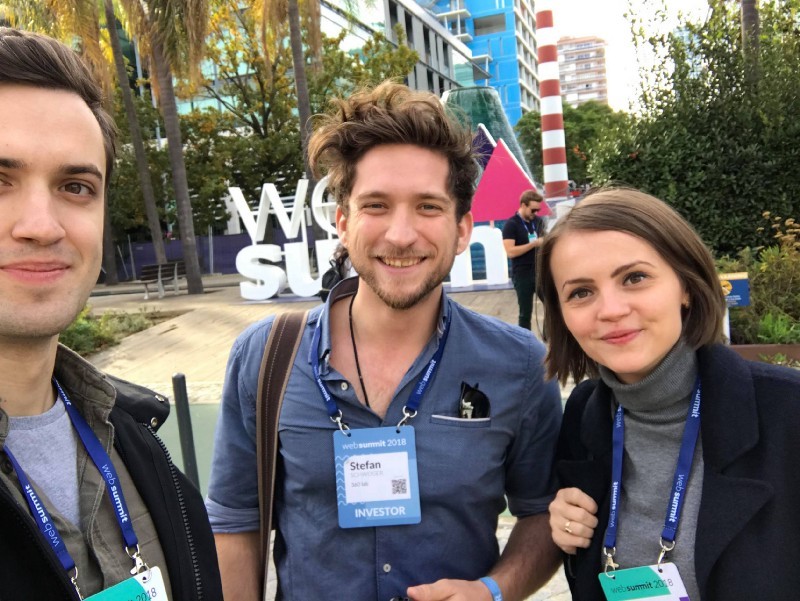 Web Summit Takeaways of networking with top tech startups and entrepreneurs of tech industry by Wolfpack Digital