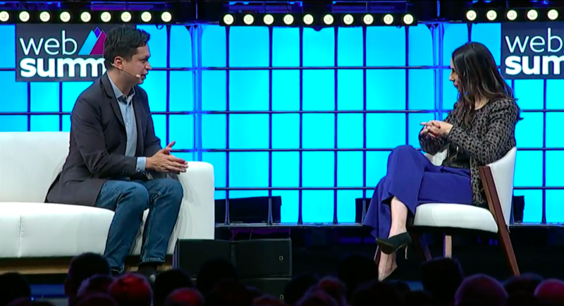Web Summit Takeaways by Wolfpack Digital from Ben Silbermann, CEO & Co-Founder of Pinterest about social media platforms