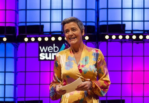 Web Summit Takeaways by Wolfpack Digital from Margrethe Vestager the European Commissioner for Competition