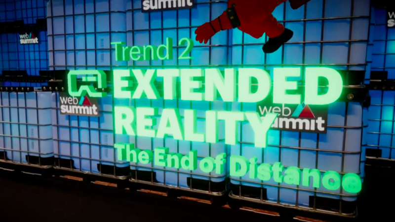 Web Summit Takeaways by Wolfpack Digital on Technology Vision and top tech trends by Yves Bernaert