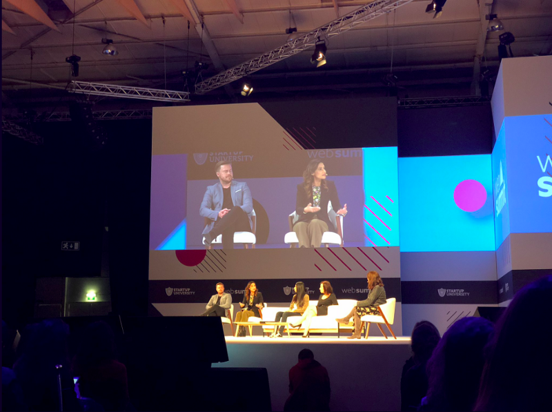 Web Summit Takeaways by Wolfpack Digital from Alex Tew co-founder and co- CEO of Calm, meditation app