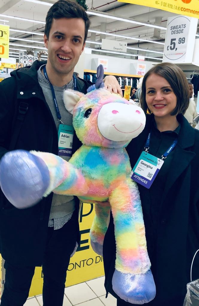 Web Summit Takeaways by Wolfpack Digital when meeting startups and unicorns of tech industry