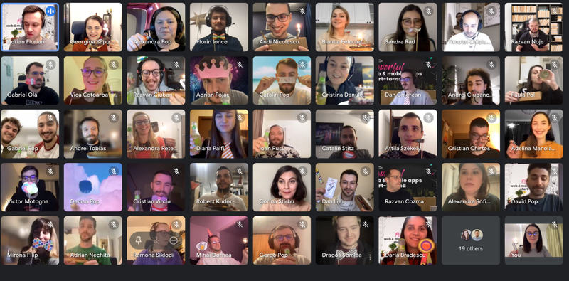 Q1 2022 Wrap-up: The Howl Heard Around the World