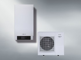 Viessmann Vitocal 200-s
