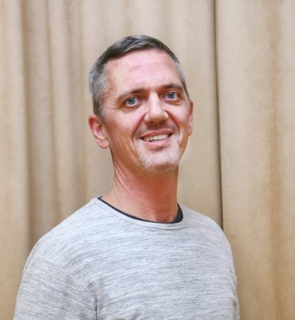 Damian Gallagher