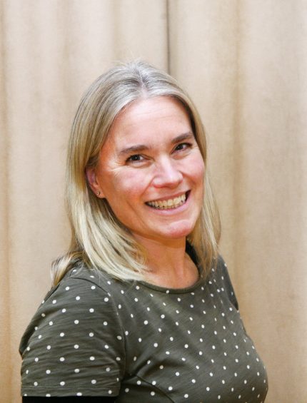 Sarah Sawrey-Cookson