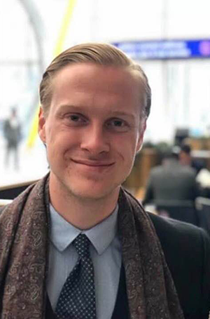 Harald Overå