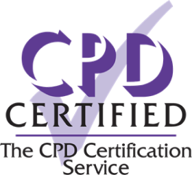 CPD Accredited Logo