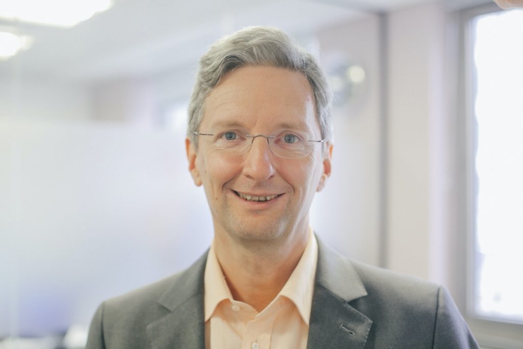 Peter Fischer Elute Intelligence Ceo