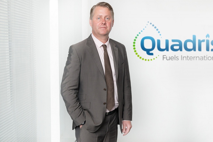 Quadrise Jason Miles