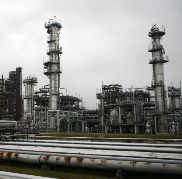 Orlen Lietuva Refinery