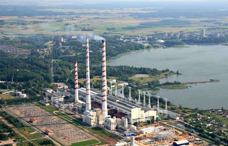 Elektrenai Power Plant