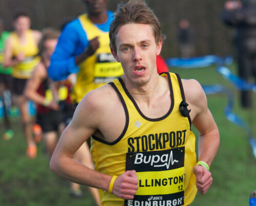 Ross Millington. Photo: Ian Robertson via Flickr
