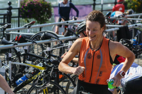 Sonia O'Sullivan. Photo: Sean Truscott photography via Flickr