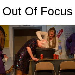 Out Of Focus Blurb When We Are Married
