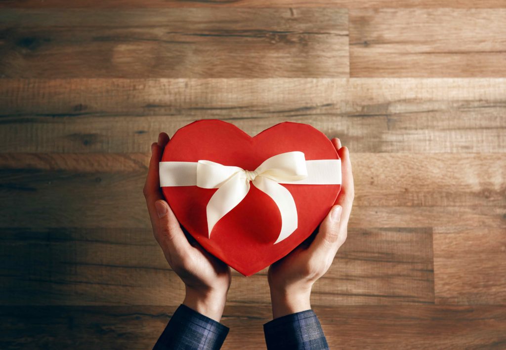 gift giving love language