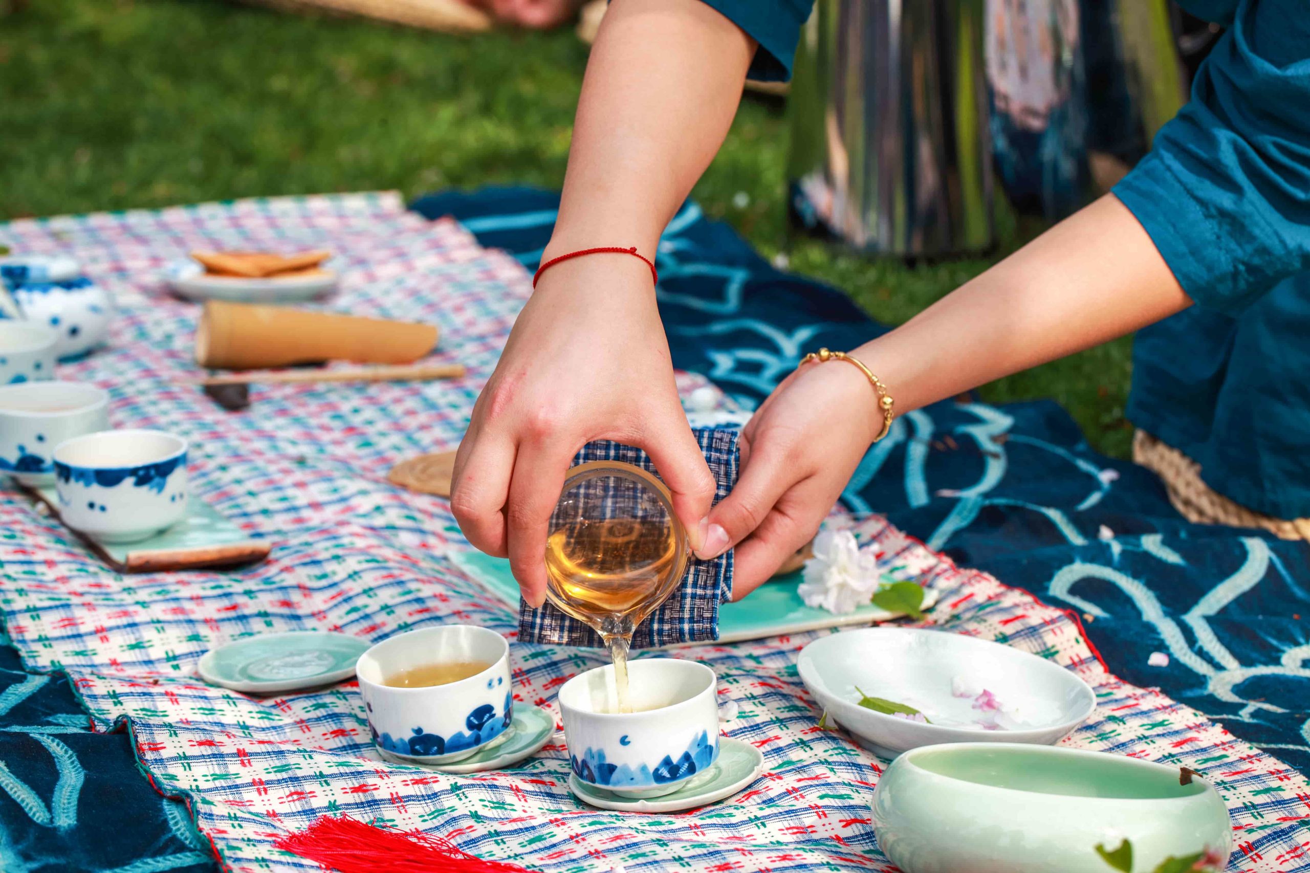 tea ceremony tradition