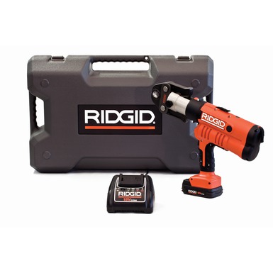 Bateria 18/ V2.0/ a RIDGID Maquina prensar RP 340-B