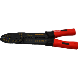 ALICATE PARA CRAVAR TERMINAIS 225MM TOOLHUB