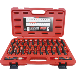 KIT EXTRACÇÃO DE TERMINAIS 23 PÇS TOOLHUB