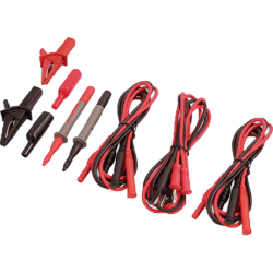 CONJUNTO DE ACESSÓRIOS PARA MULTÍMETROS TOOLHUB