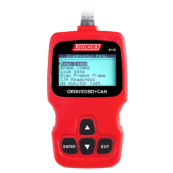 LEITOR OBDII / EODB + CAN DIESEL/GASOLINA TOOLHUB