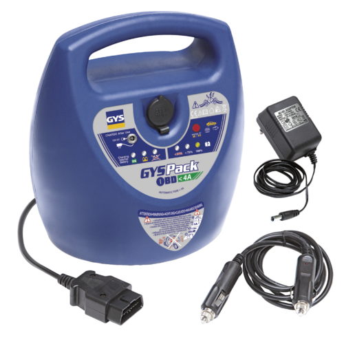 SALVA MEMÓRIAS GYS PACK OBD IMS