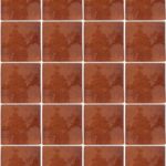 chocolate hand made tiles