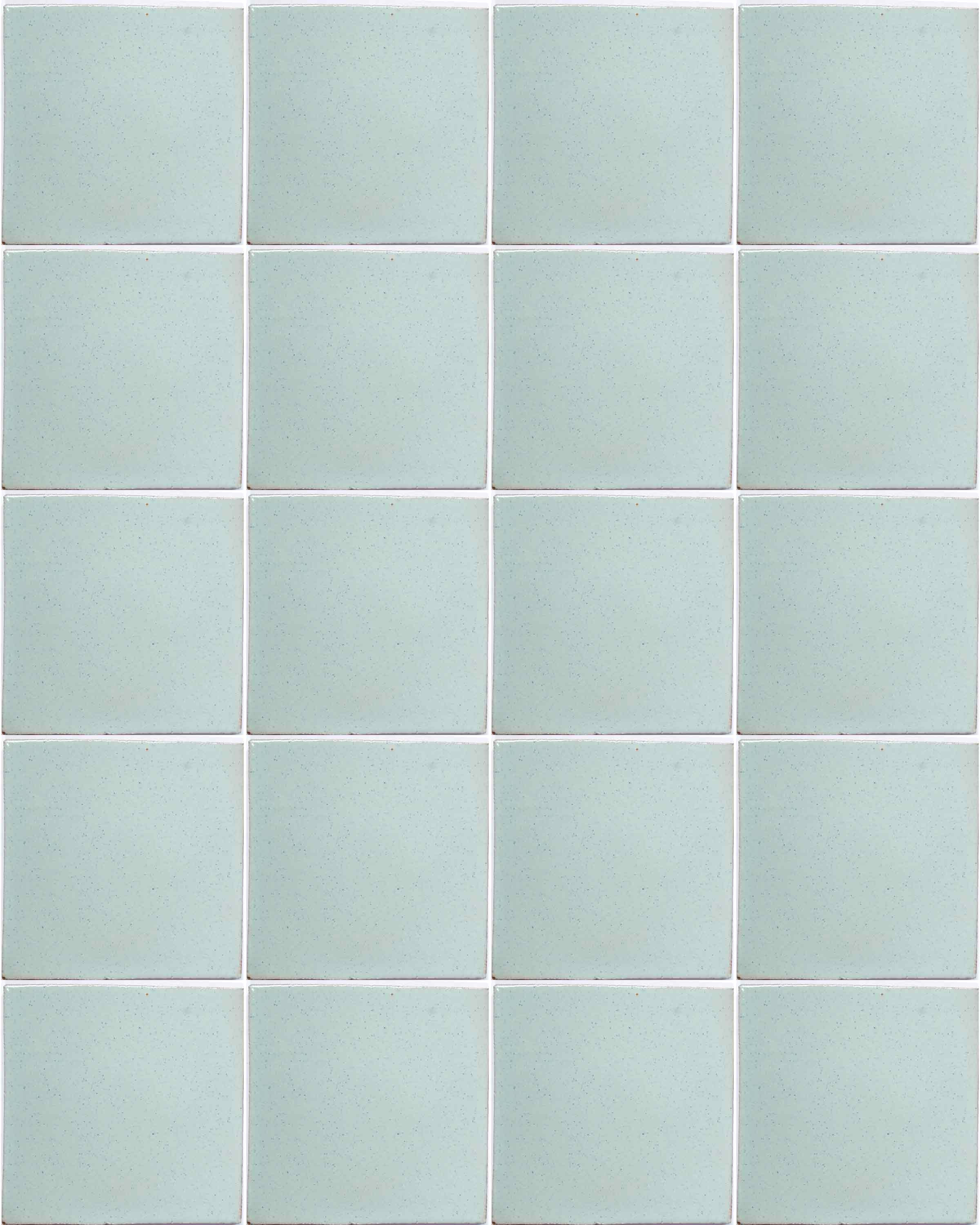 M018 Duck Egg Blue 10 5 X 10 5cm Milagros