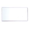 puro white metro brick hand made tiles
